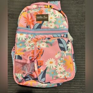 Matilda Jane Summer Backpack Cooler, NWT